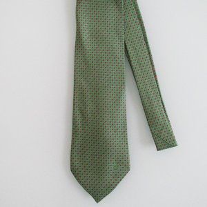 Dunhill Vintage/Early Men's Silk Tie